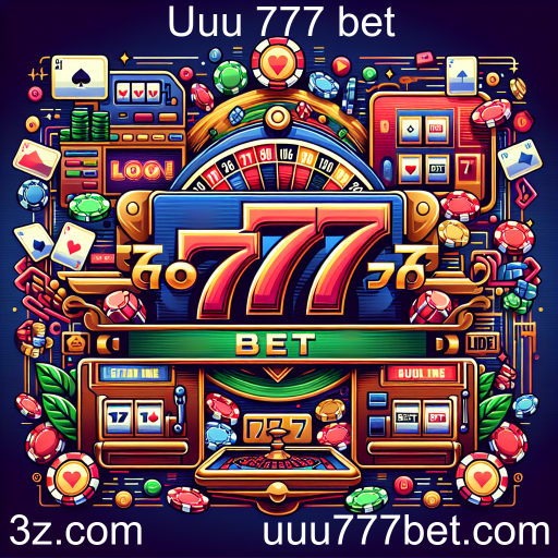 Explore o Mundo dos Cassinos Online com Uuu 777 Bet