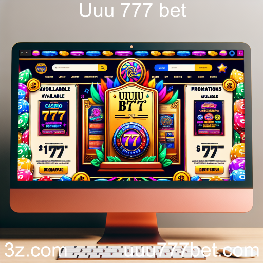 Aproveite as Promoções no Uuu 777 Bet e Maximize Seus Ganhos